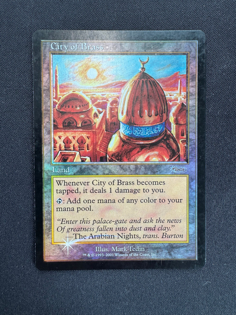 City of Brass (JSS)