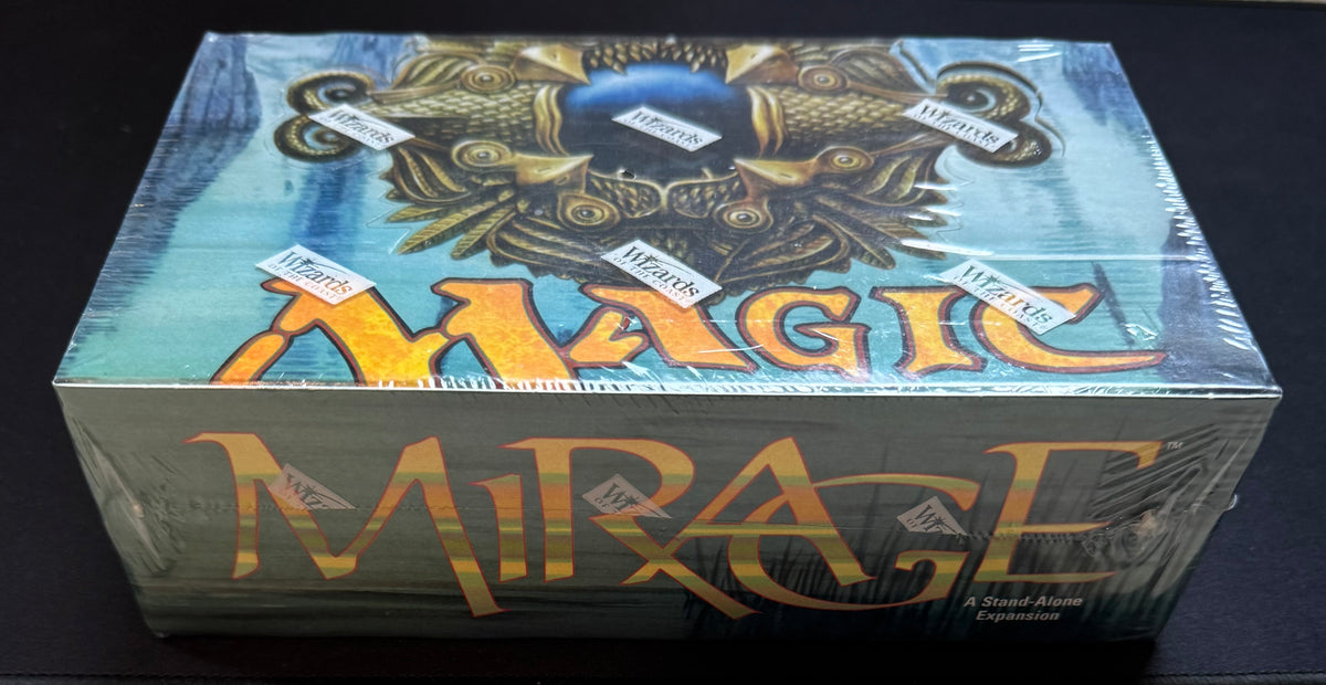 Mirage Booster Box Mirage Booster Box