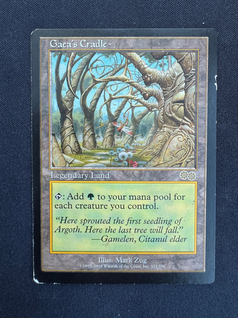 Gaea's Cradle (USG)