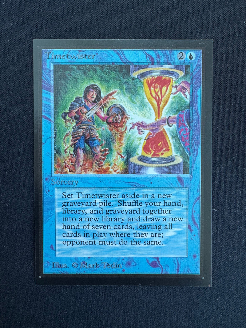 Timetwister (ICE)
