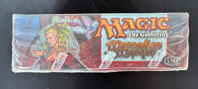 Mercadian Masques Booster Box (MMQ)