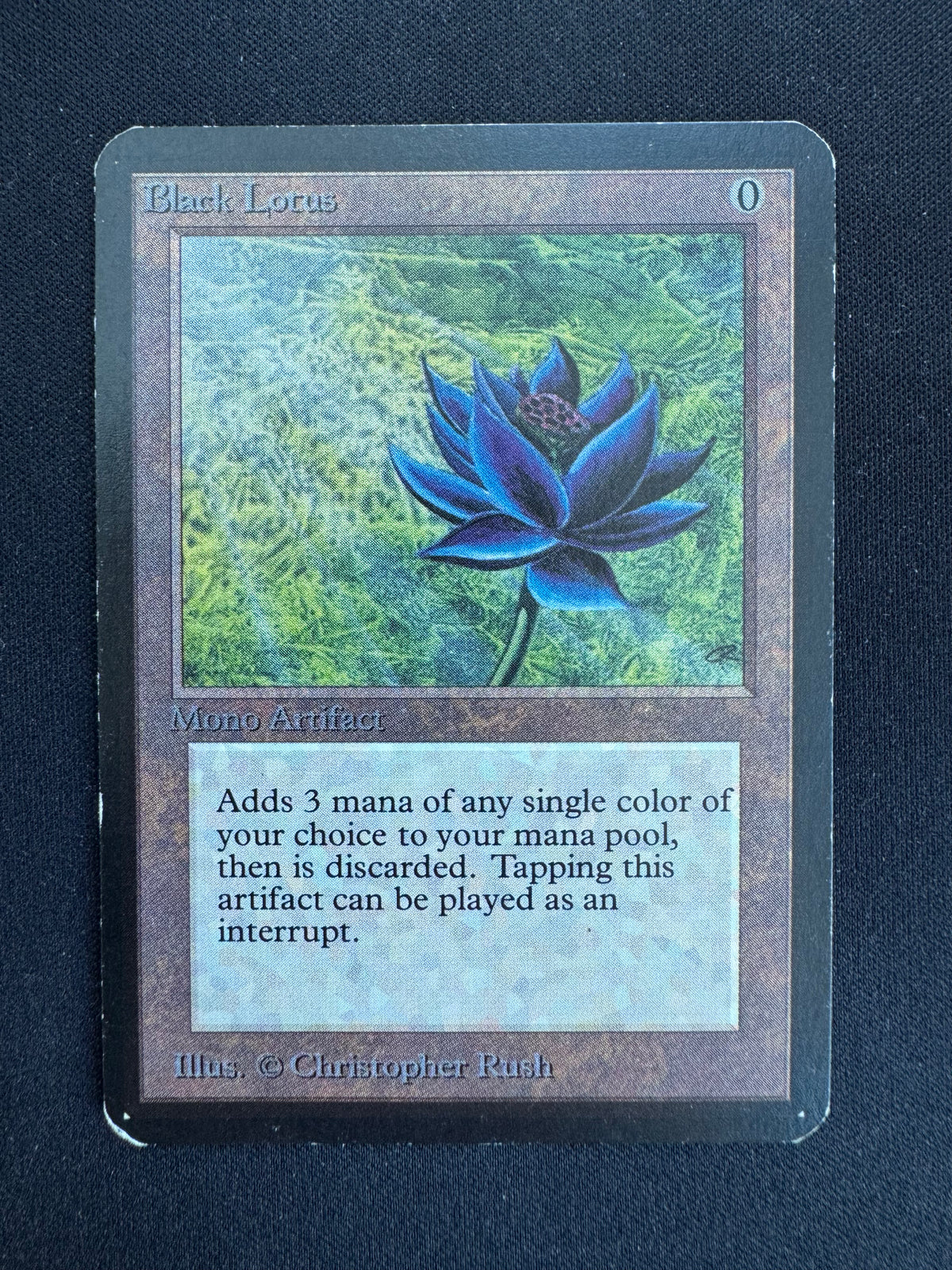 Black Lotus