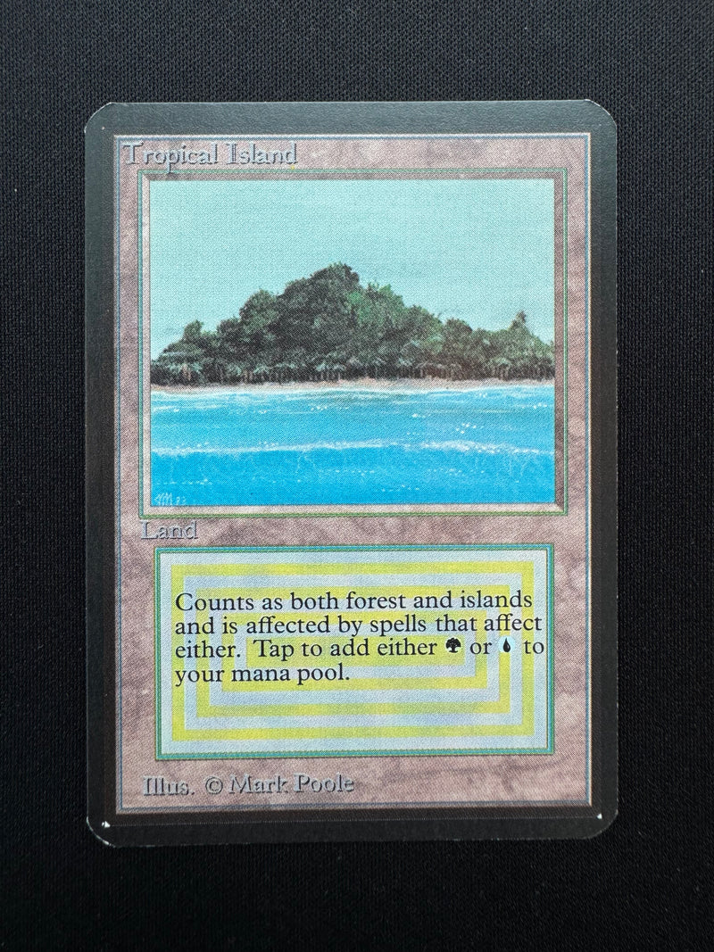 Tropical Island (LEA)