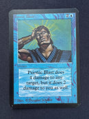 Psionic Blast - Alpha Edition
