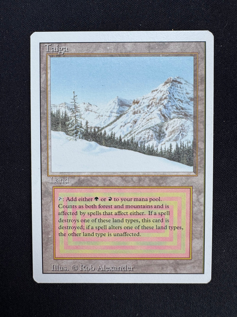 Taiga (REV)