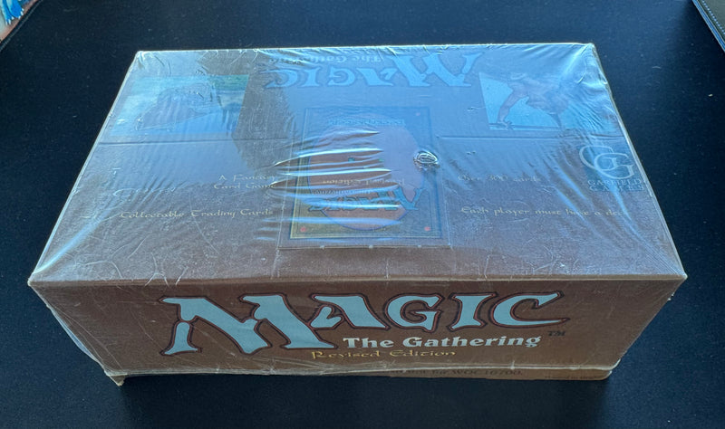 Revised Edition Booster Box (REV)