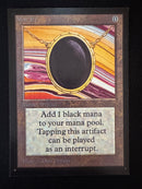 Mox Jet - Collectors' Edition International