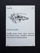 Dandan (Arabian Nights Playtest)