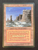 Plateau - Revised Edition Foreign Black Border (FBB)