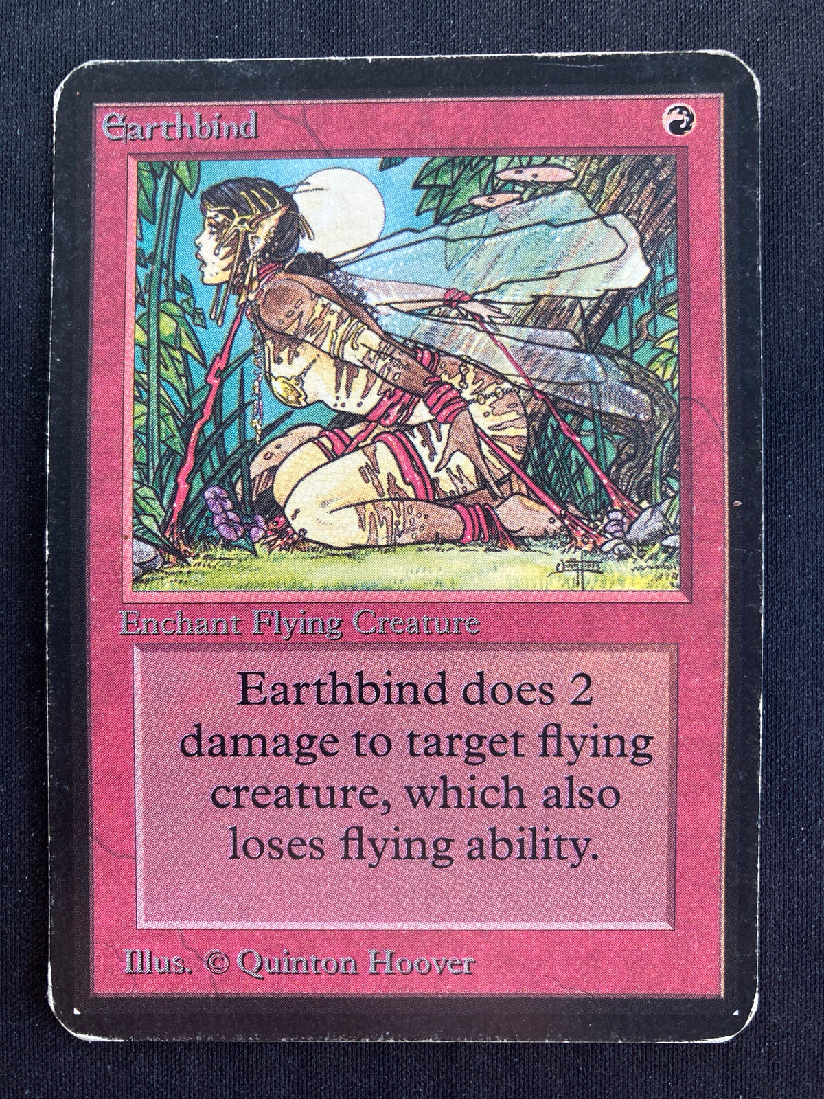 Earthbind
