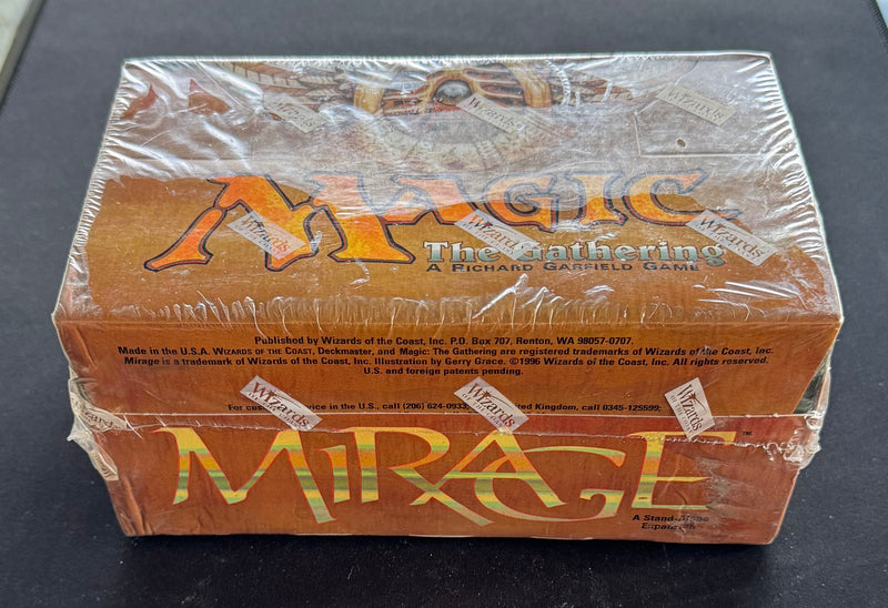 Mirage Starter Deck Display Box