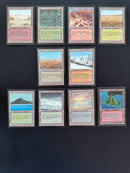 Collectors' Edition Complete Set (CED)