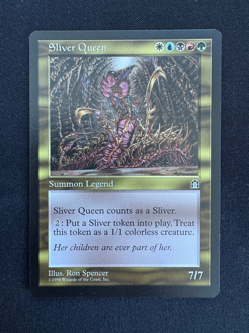 Sliver Queen (STH)