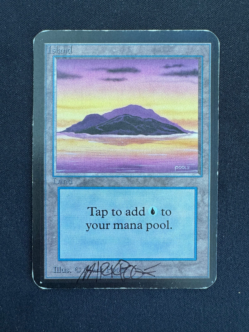 Island (A) - Sunset (LEA)