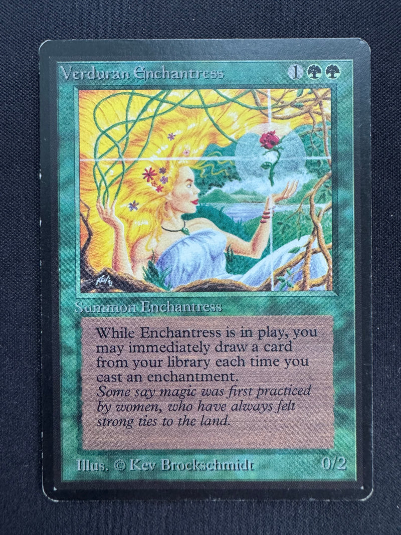 Verduran Enchantress (LEB)