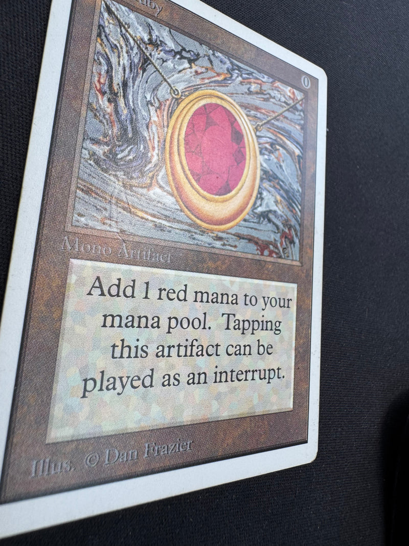 Mox Ruby (UNL)