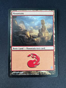 Test Print - M15 - Mountain