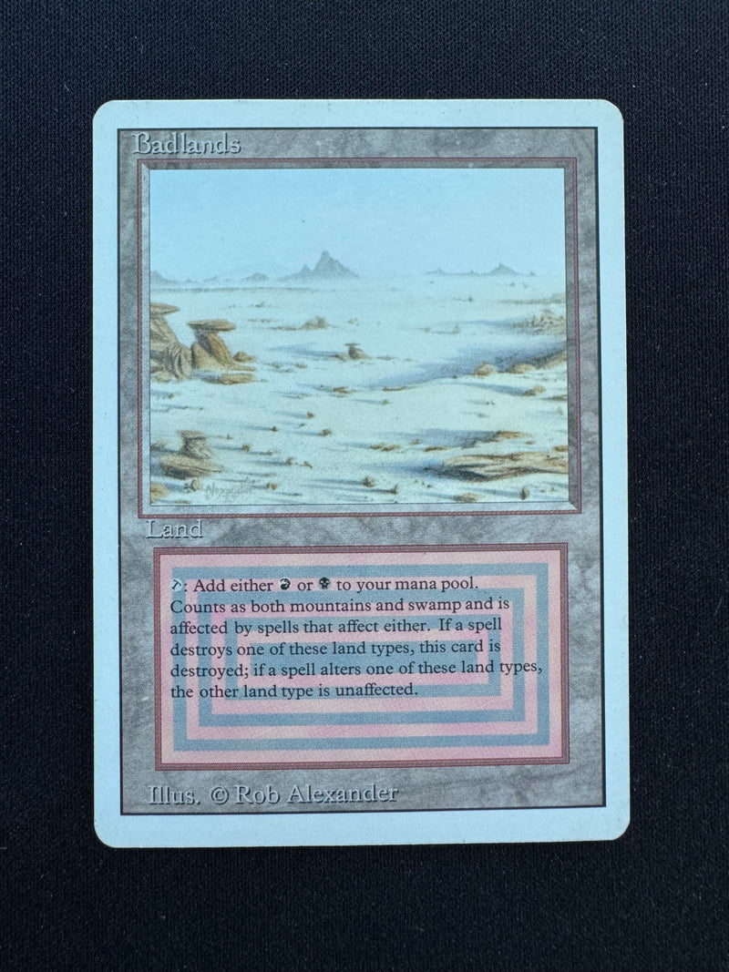 Badlands (REV)