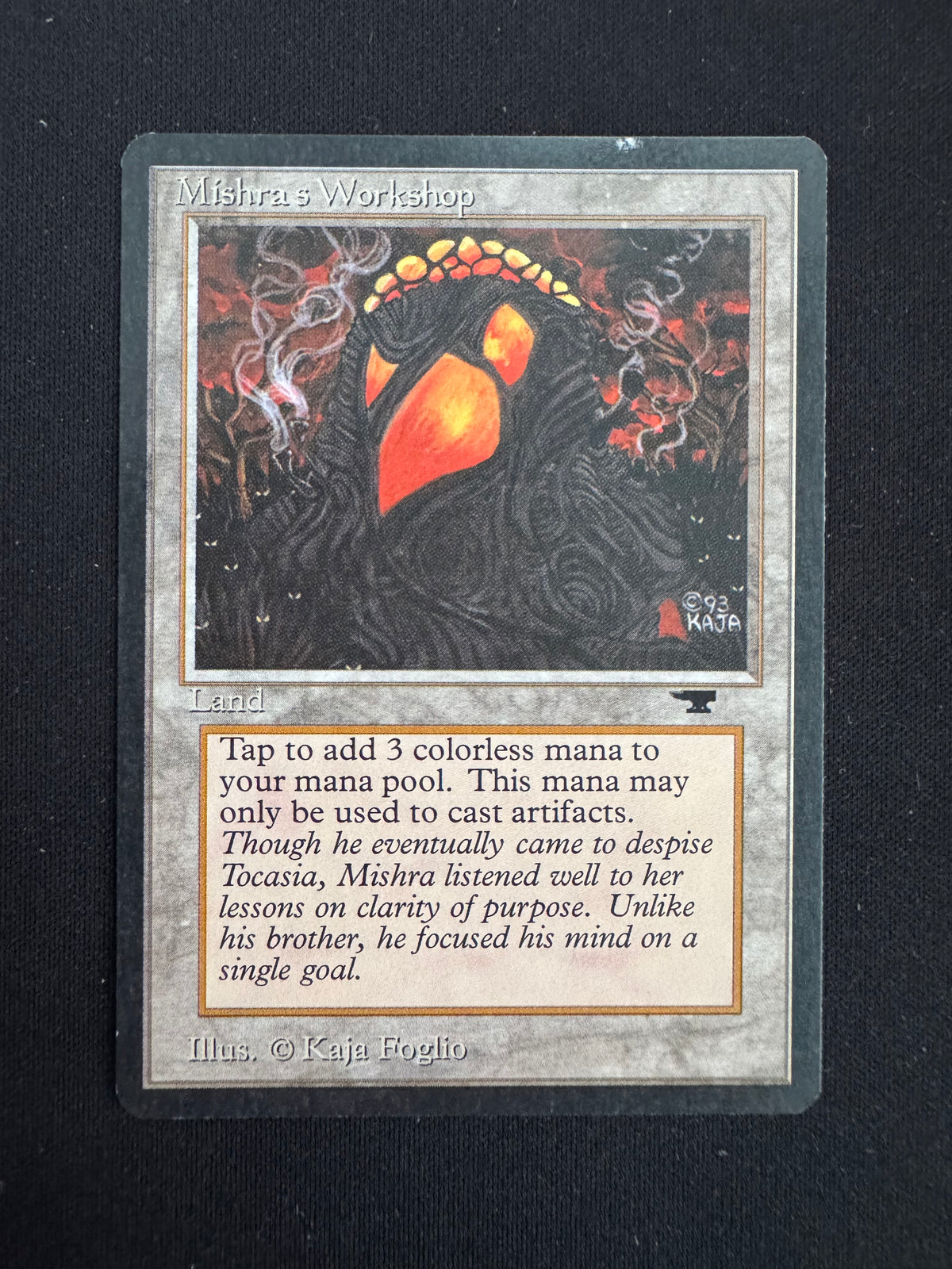 Mishra's Workshop - Antiquities