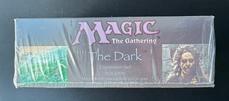 The Dark Booster Box (DRK)