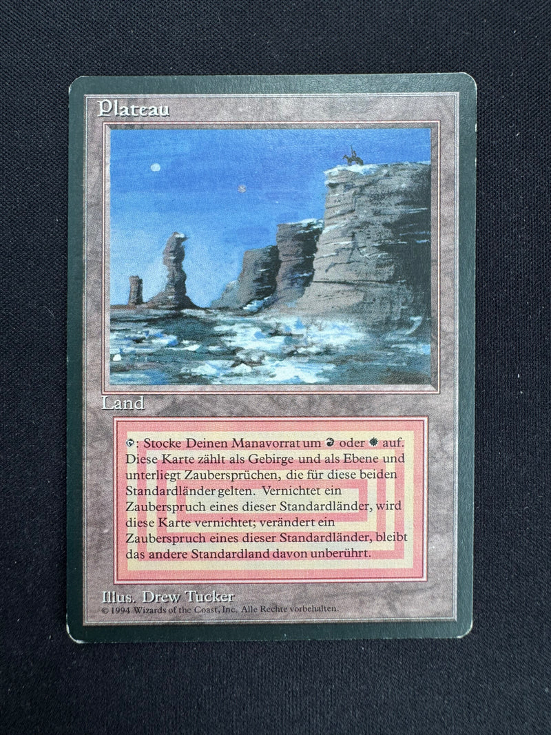 Plateau (FBB)