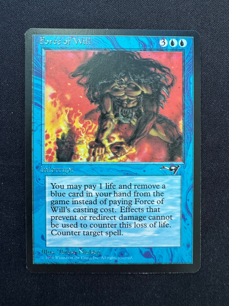 Force of Will (ALL)