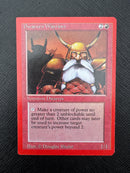 Dwarven Warriors - Revised Test Print (REV)