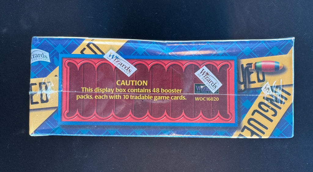 unglued booster box Unglued Booster Box