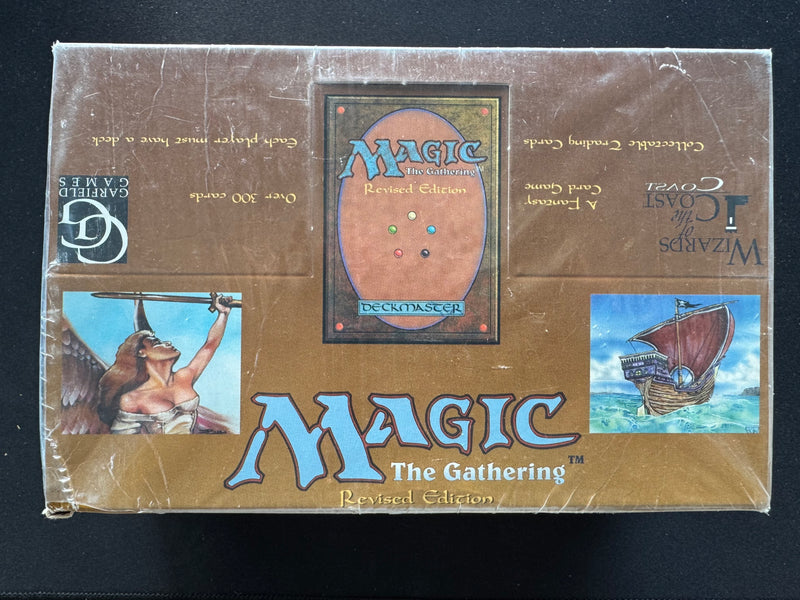 Revised Edition Booster Box (REV)