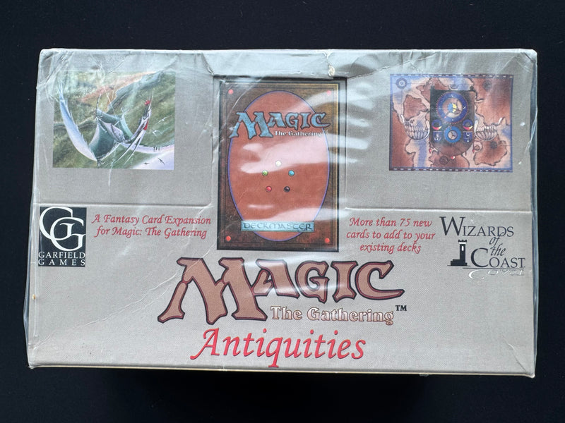 Antiquities Booster Box (ATQ)