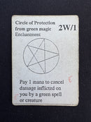 Circle of Protection: Green (Gamma Playtest)