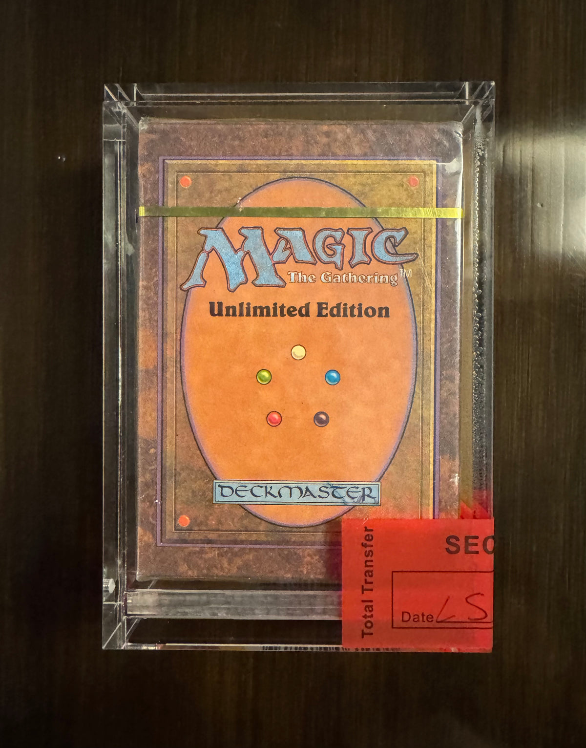Unlimited Edition Starter Deck