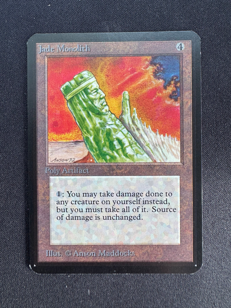 Jade Monolith (LEA)