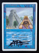 Ancestral Recall - Unlimited Edition