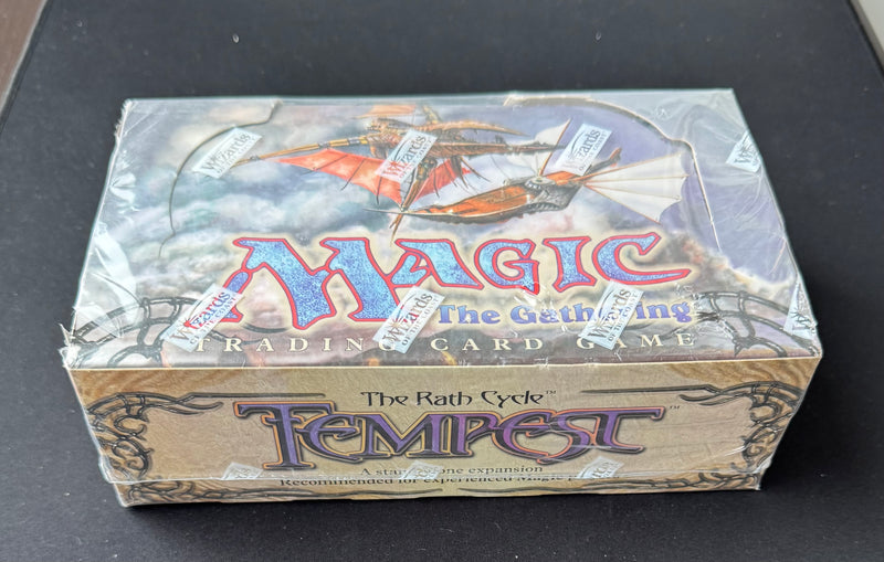 Tempest Booster Box Tempest Booster Box