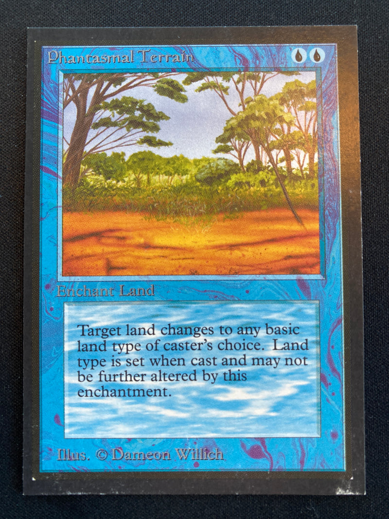 Phantasmal Terrain (LEB-AP)