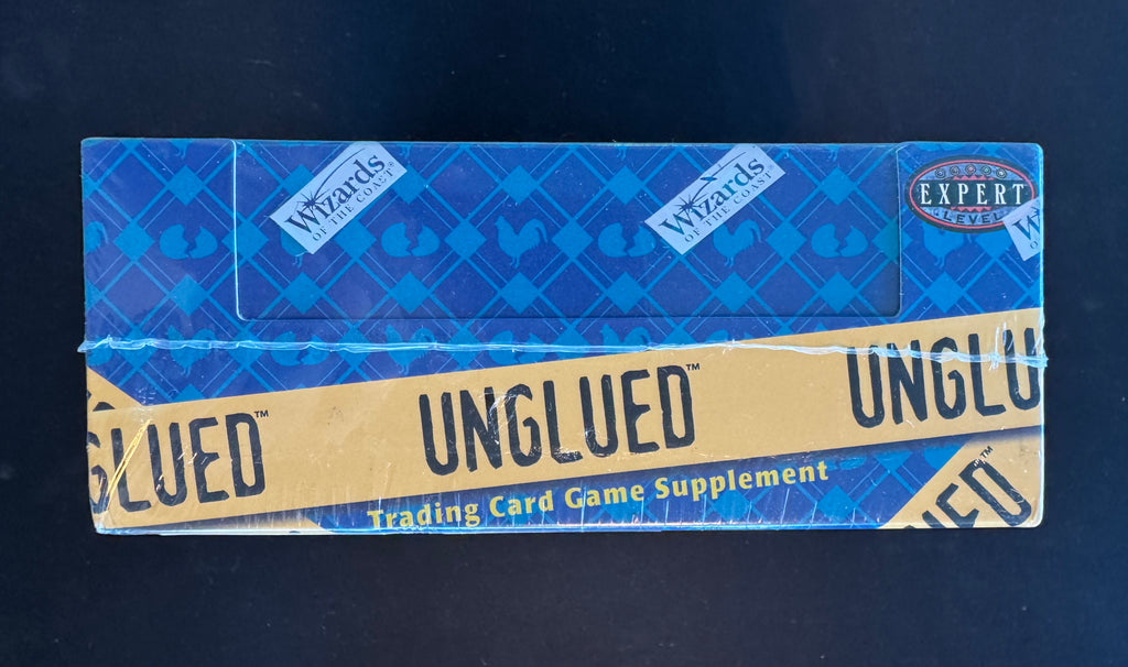 Unglued Booster Box Unglued Booster Box