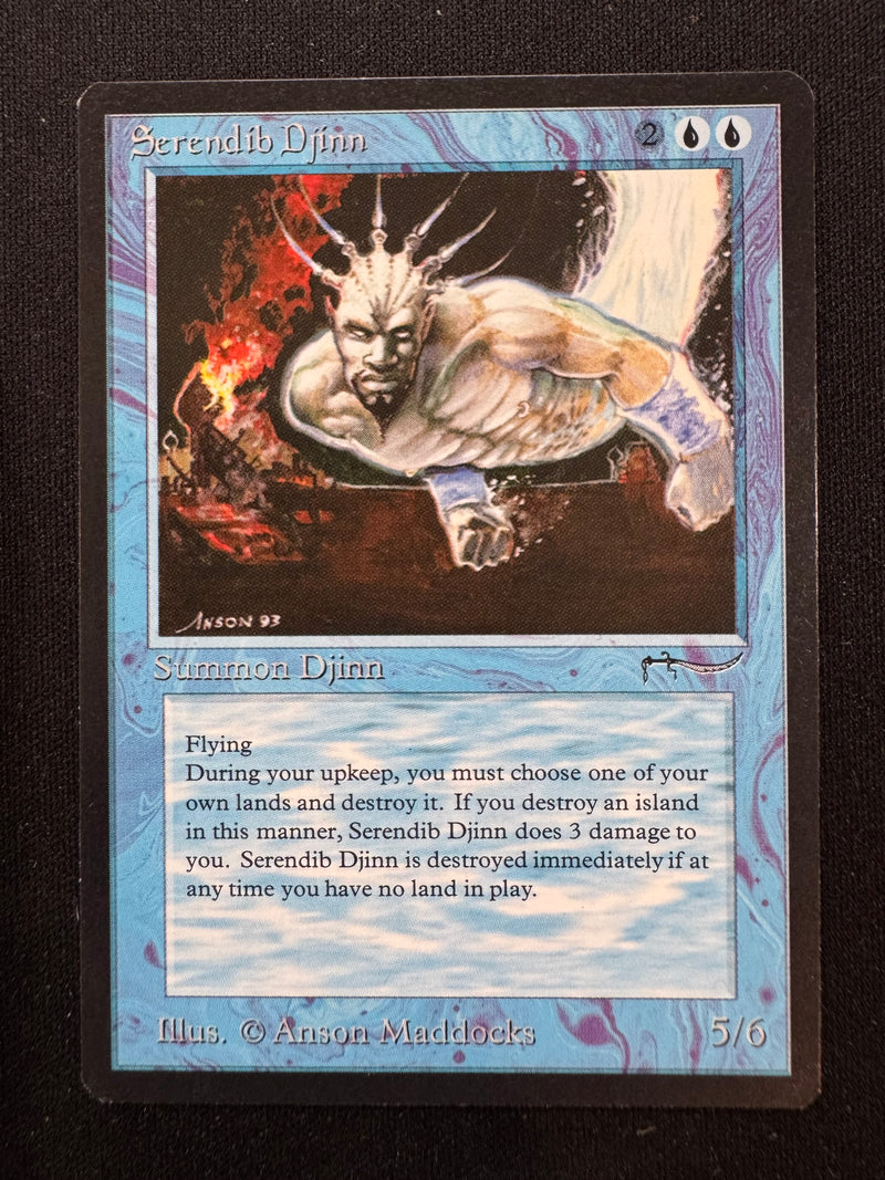 Serendib Djinn (ARN)