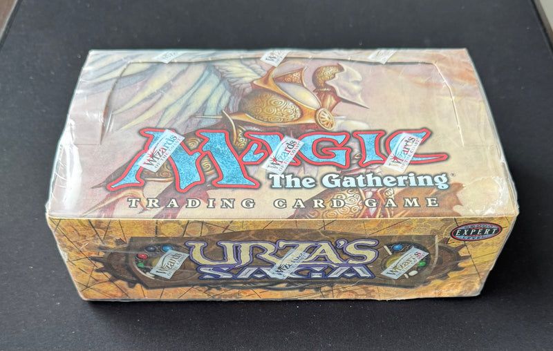 mtg urza's saga booster box Urza's Saga Booster Box