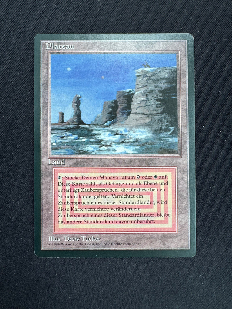 Plateau (FBB)