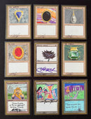 Power 9 Alters By Original Artists