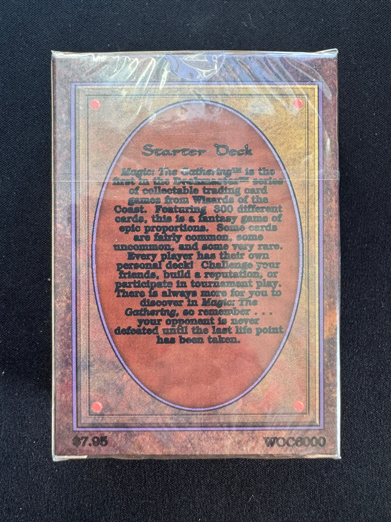 Beta Starter Deck (LEB)