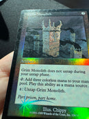 Grim Monolith Foil (ULG)