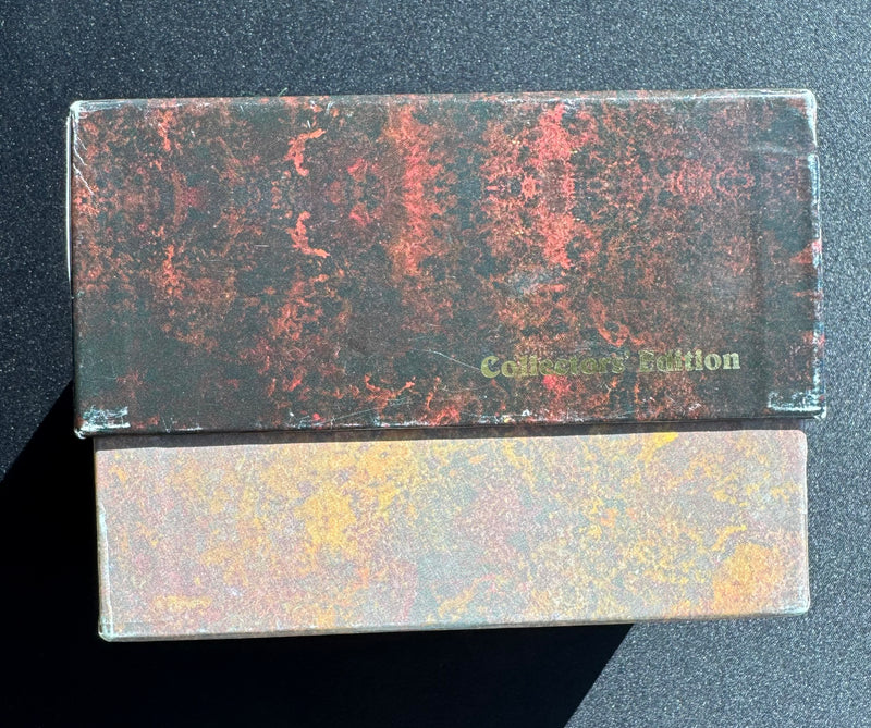 Collectors' Edition Complete Set (CED)