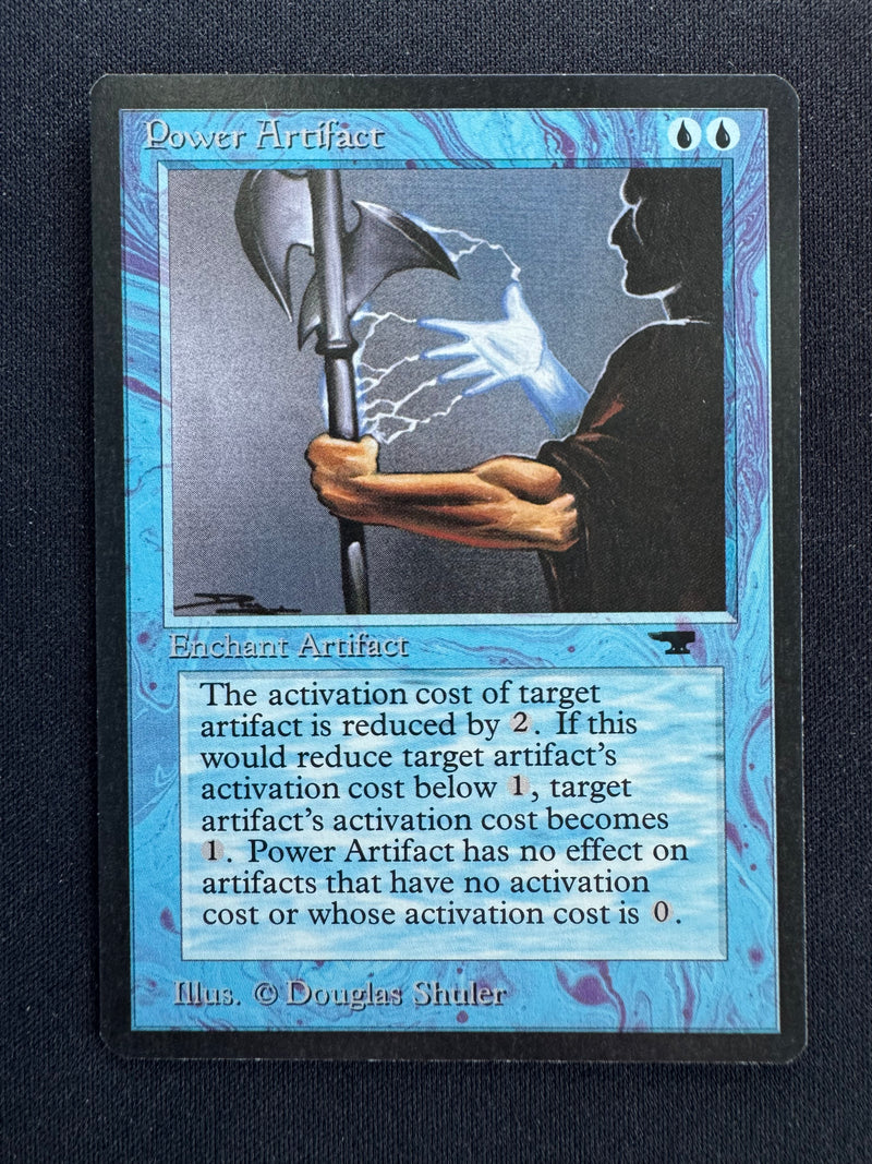 Power Artifact (ATQ)
