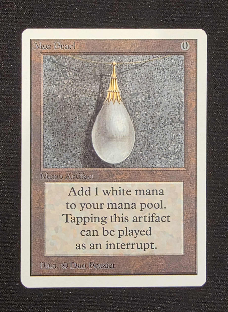 Mox Pearl (UNL)