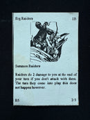 Erg Raiders (Arabian Nights Playtest)