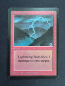 Lightning Bolt - Alpha Edition