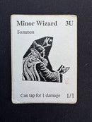 Minor Wizard [Prodigal Sorcerer] (Gamma Playtest)