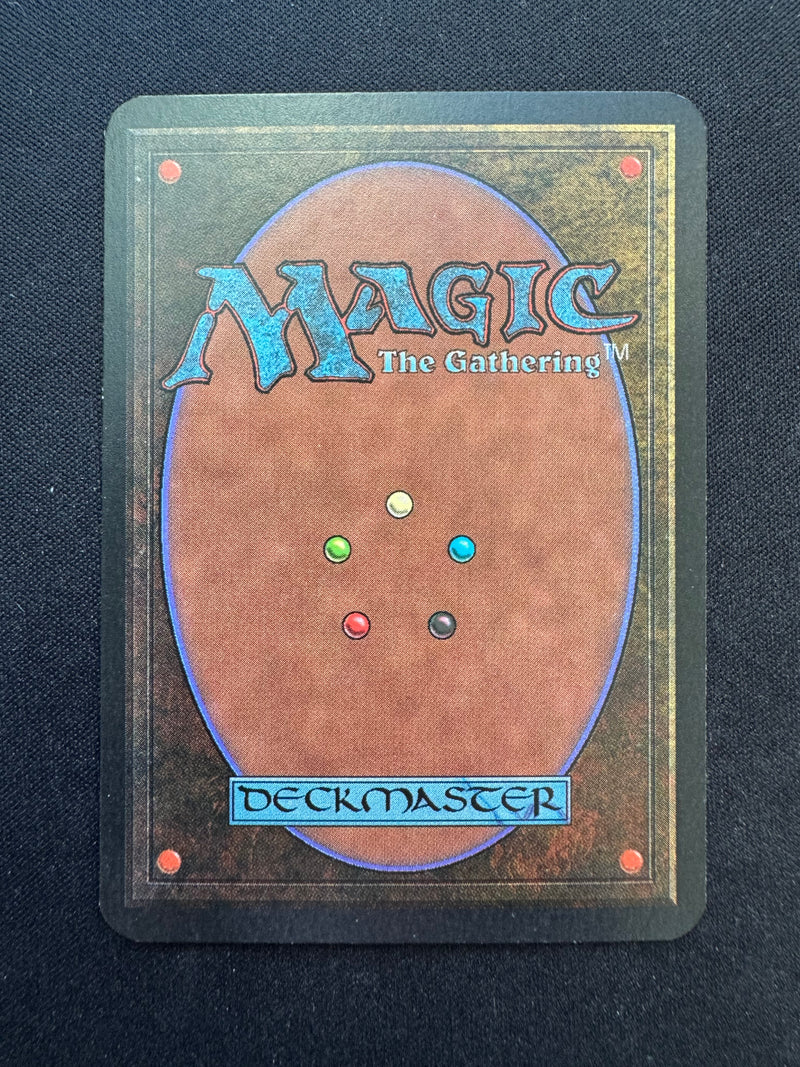 Warp Artifact (LEA)